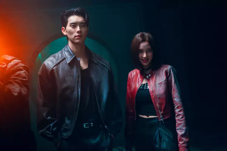 Cashero dorama estreia | Fotos, Lee Jun-ho, Netflix