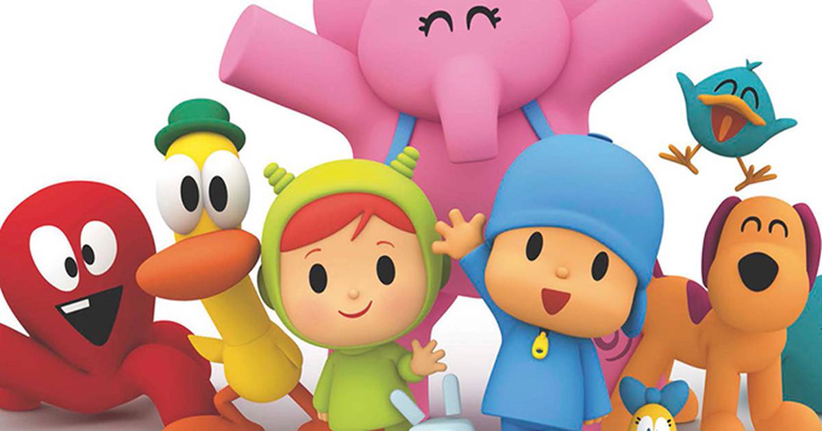 Criadora do desenho Pocoyo vai à falência - Jornal O Globo