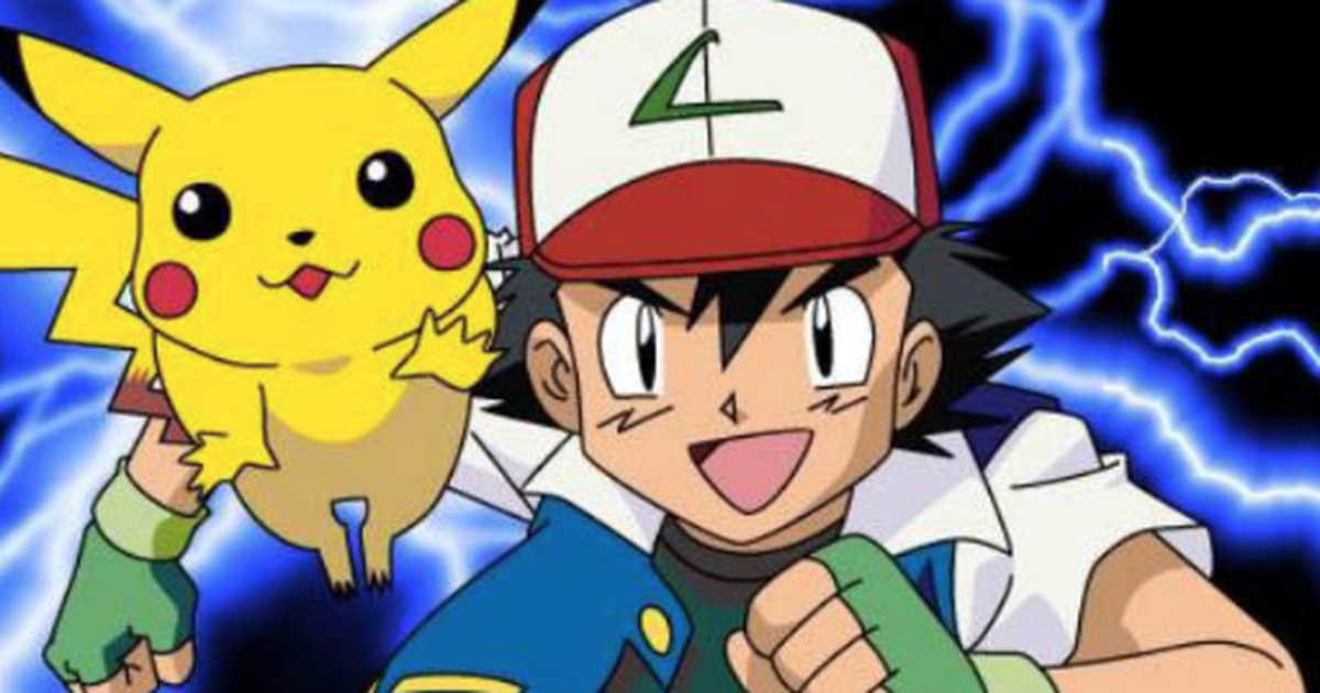 Pokémon  Liberada primeira temporada! - AnimeNew