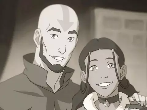 Avatar Aang quase teve protagonista com barba e Katara grávida; veja as fotos