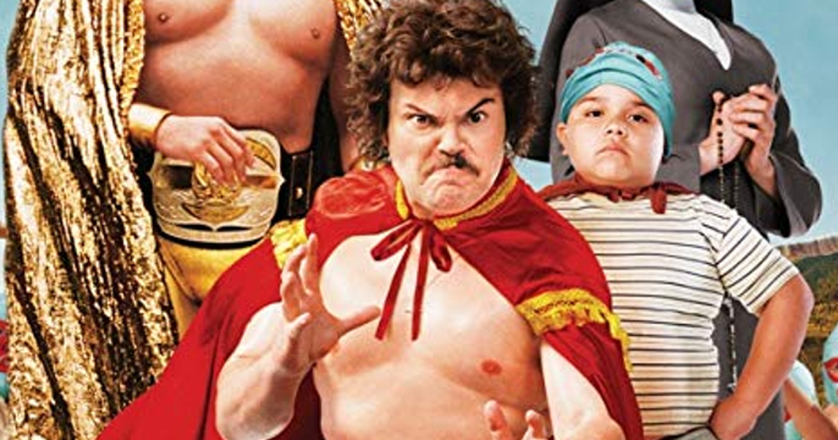 Nacho Libre – Wikipédia, a enciclopédia livre