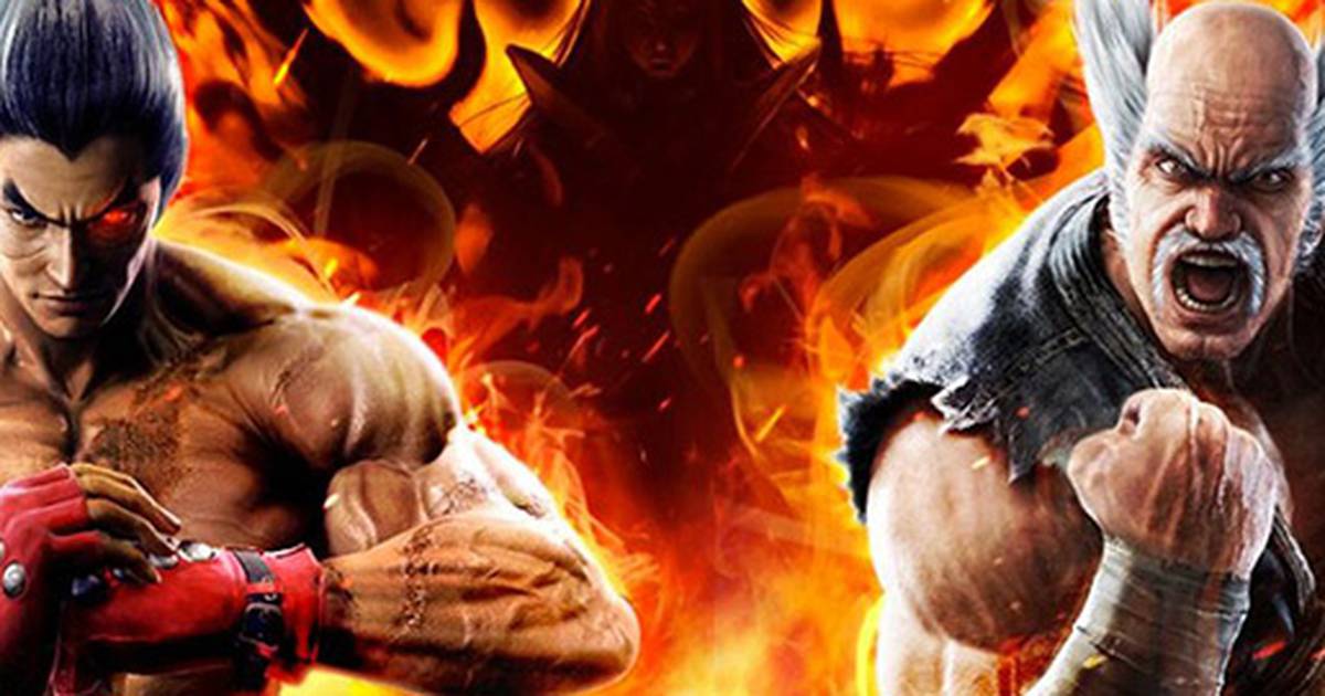 Tekken 7 - Tekken  Torneio TXT Brasil será realizado em São Paulo no dia 4  de dezembro - The Enemy