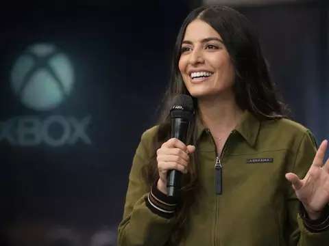 Asha Sharma Says Xbox Wants New Franchises