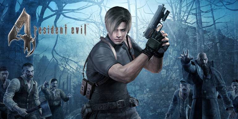 Imagem de Resident Evil 4