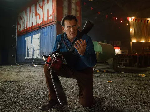 Ash vs. Evil Dead é cancelada pela Starz