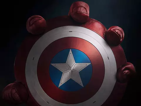 Cena de Capitão América 4 (Divulgação)