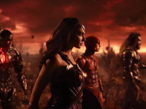 Liga da Justiça/Warner Bros/Divulgação