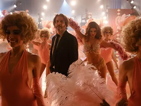 Cena de Bardo (Reprodução)