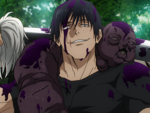 Jujutsu Kaisen: Novo Filme Explora o Passado de Toji Fushiguro com Arte Inédita