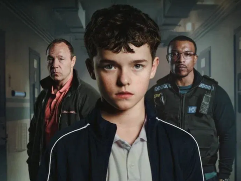 Adolescência Brilha no Gotham TV Awards: Lista Completa de Vencedores