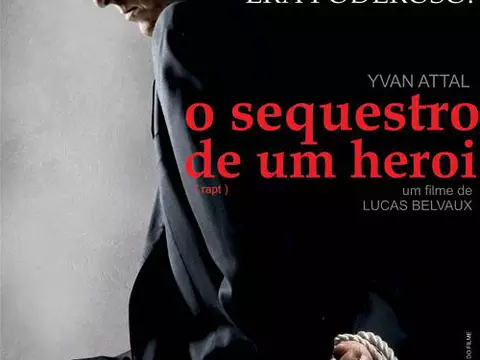 O Sequestro de um Herói será refilmado 