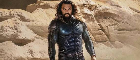 Aquaman 2: Jason Momoa teria impedido demissão de Amber Heard do filme