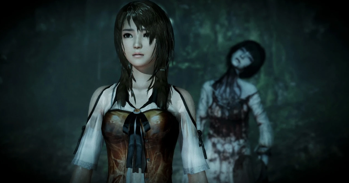 Fatal Frame 50 Minutos De Maiden Of Black Water No Ps4