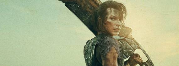 Filme de Monster Hunter vai sair e será protagonizado por Milla Jovovich