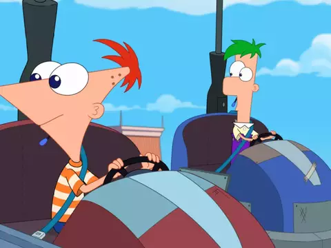 Phineas e Ferb ganhará terceiro filme, que já está em desenvolvimento