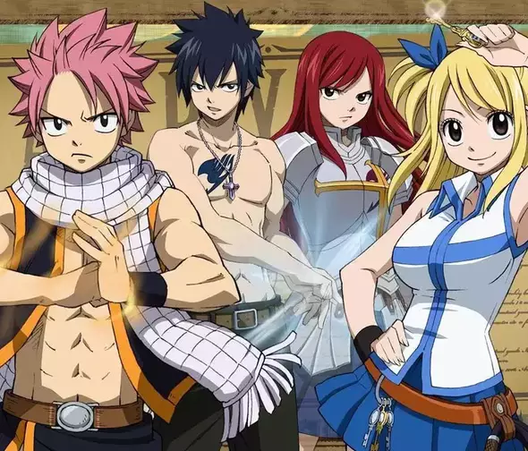 'Fairy Tail' Creator Says He’s Developing a New Story