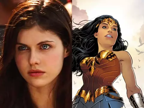 Alexandra Daddario diz se toparia ser Mulher-Maravilha no DCU