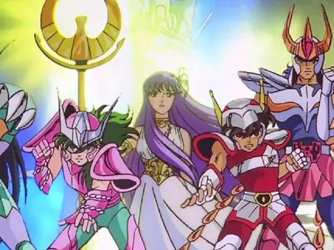 30 anos de Cavaleiros do Zodíaco: Como anime chegou à TV brasileira