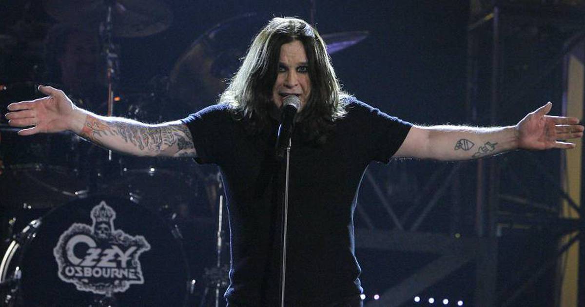 Ozzy Osbourne anuncia 'última turnê' da carreira e revela datas no