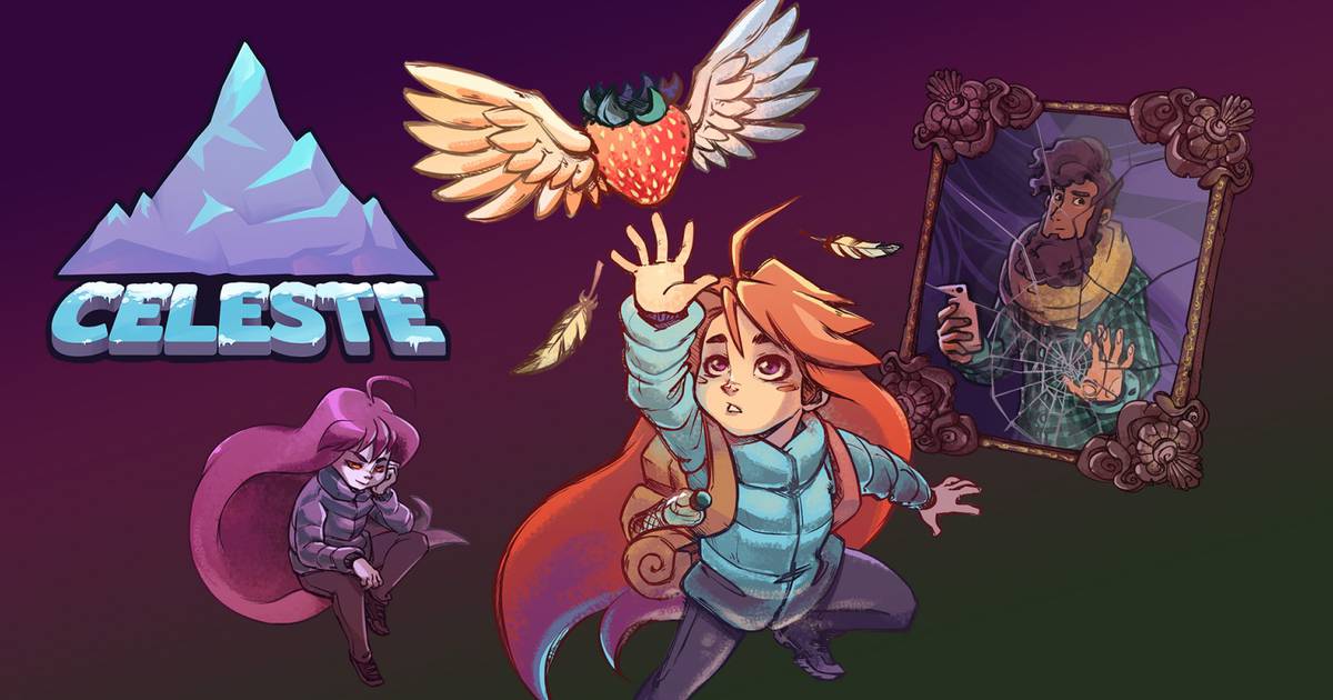 Celeste e Lara Croft são jogos grátis da Xbox Live em janeiro