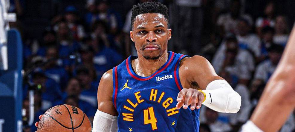 Playoffs da NBA 2024-25: Oklahoma City Thunder enfrenta Denver Nuggets nesta quinta