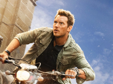 Jurassic World: Domínio estabelece novo recorde de orçamento em Hollywood