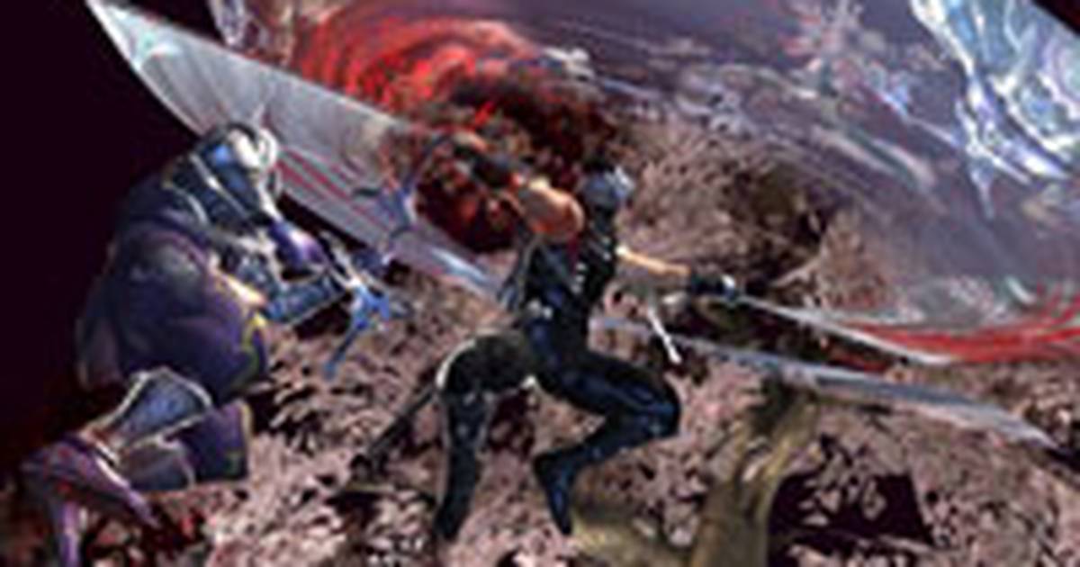 Jogo PS3 Ninja Gaiden Sigma 2