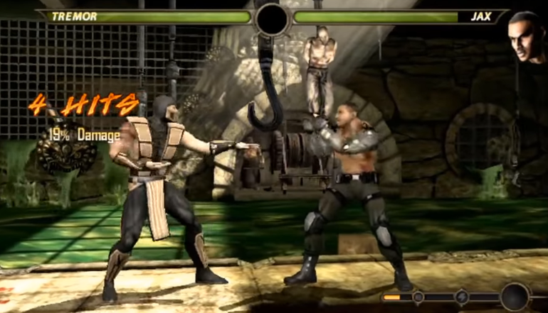 Mortal Kombat 9 escondia personagem que só foi jogável anos depois