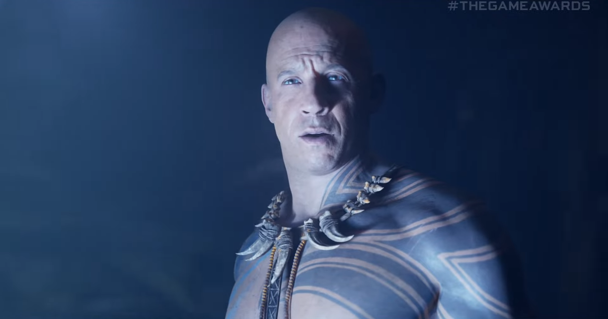 Ark 2 traz Vin Diesel como personagem brasileiro - NerdBunker