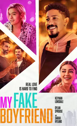 Meu Namorado Fake faz uma teia de mentiras parecer divertida