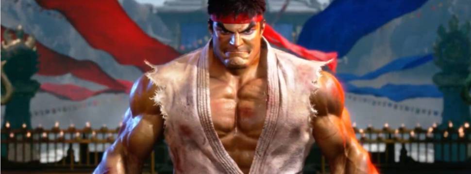 Street Fighter 6 - Mostrando Todos Os Personagens + Modo Arcade do Ken 