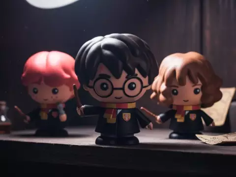 Harry Potter Fandom Box