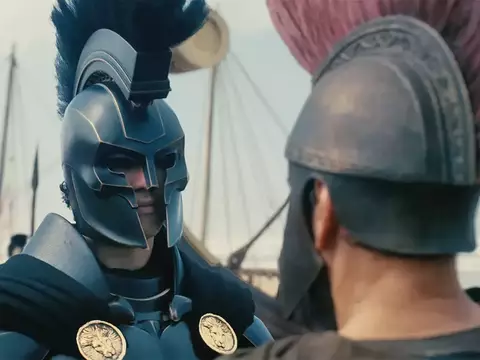 A Odisseia