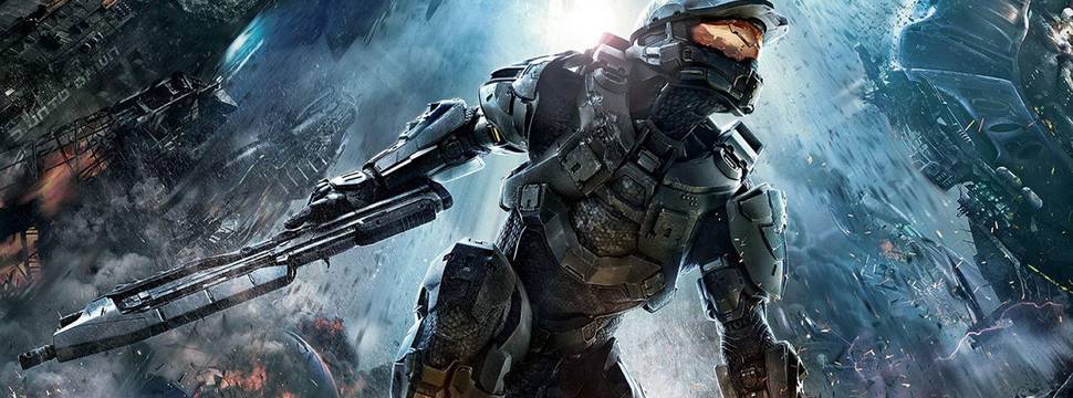 Piloto da série de Halo será dirigido por inglês que fez Black Mirror -  Outer Space