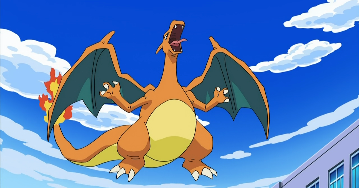 O que você precisa saber sobre Charizard