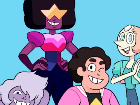 Imagem de Steven Universo Futuro/Reprodução