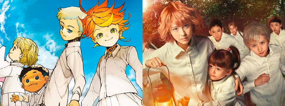 6 séries de anime que mereciam uma adaptação em live-action