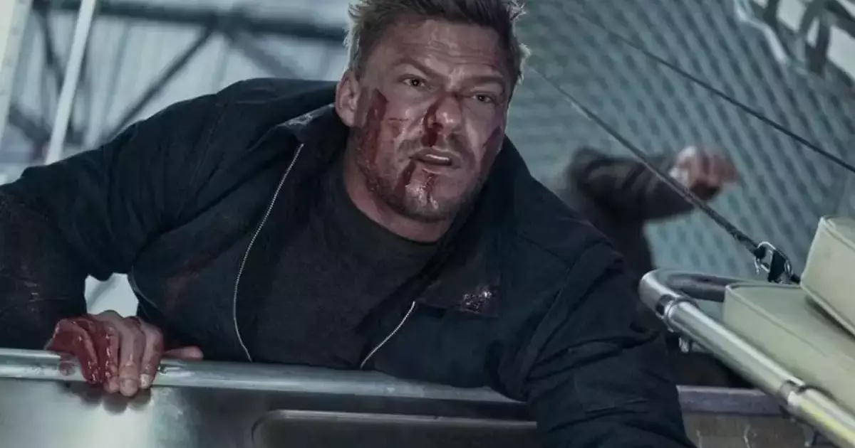 Séries e TV Reacher | Alan Ritchson é supostamente filmado socando vizinho, veja2 min de leitura A cozinha