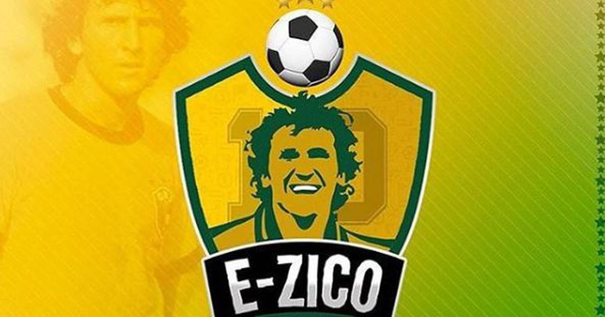 The Enemy - Zico cria campeonato de PES no Rio de Janeiro