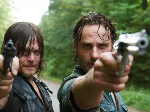 The Walking Dead não deve ter reunião de Daryl e Rick, sugere Norman Reedus
