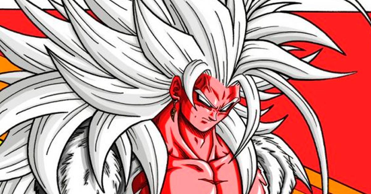 Dragon Ball Super: Arte de fã mostra nova transformação Saiyajin