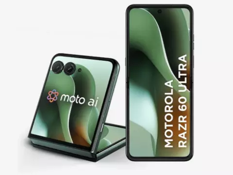 Motorola Razr 60 Ultra