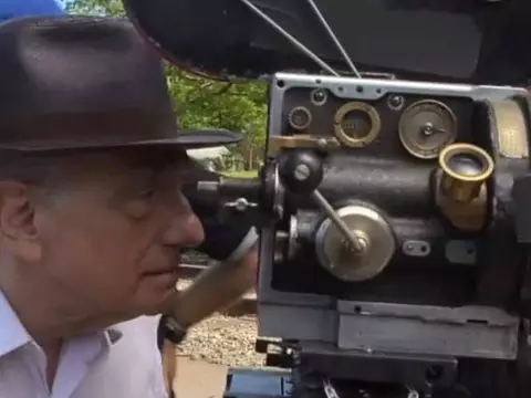 La nueva película de Martin Scorsese es su más personal, dice su hija