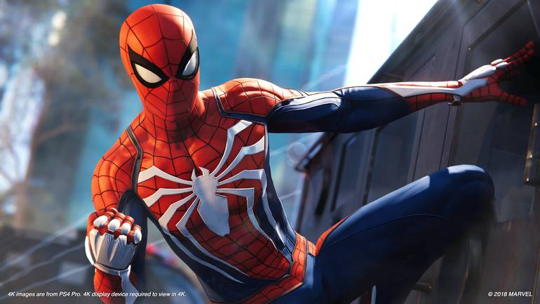 Spider-man PS4: Veja quantas horas se leva para finalizar o game