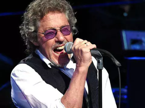 The Who | Vocalista Roger Daltrey lançará livro de memórias em agosto