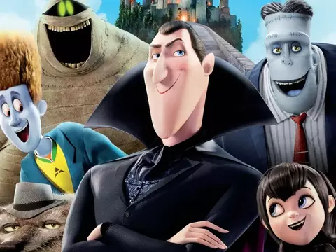 Hotel Transilvânia 5 está em desenvolvimento, diz ator