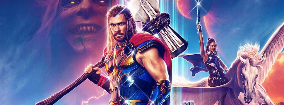 Thor Amor e Trovão: pré-venda de ingressos começou hoje; veja novo trailer  incrível