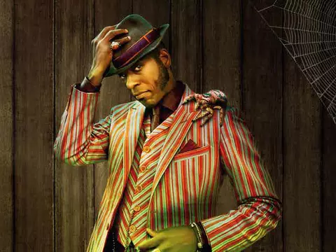 Orlando Jones