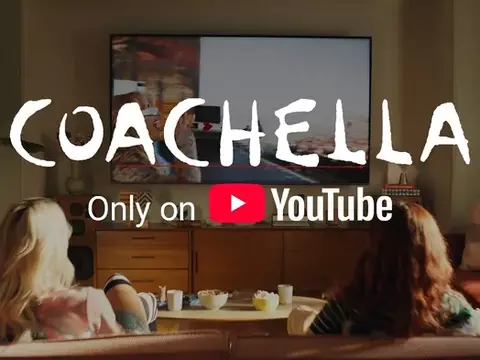 Coachella and YouTube Extend Streaming Partnership to 2030