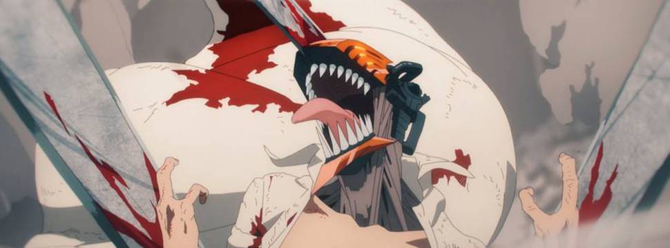 Chainsaw man episódio 1 legendado, By Animes Brsil